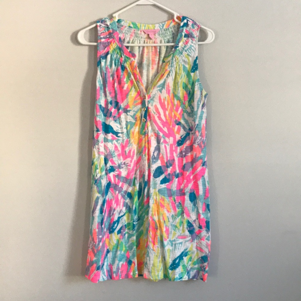 Lilly Pulitzer Dress